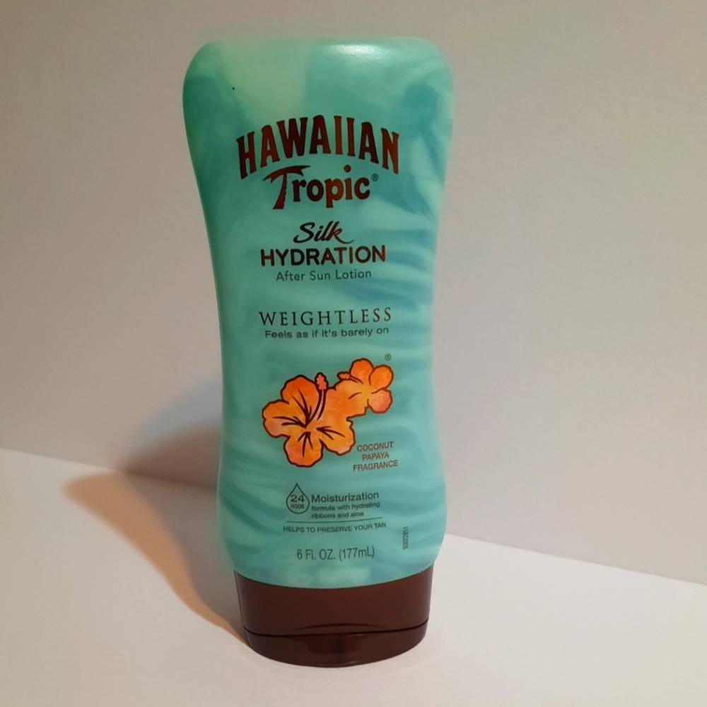 Hawaiian Tropic Silk Hydration  6 oz.